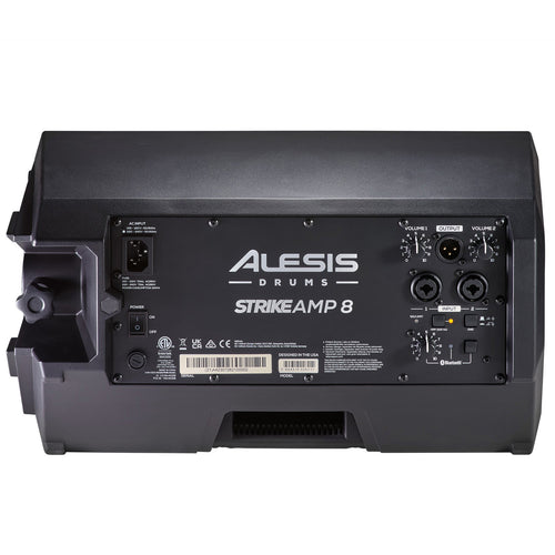 Alesis Strike Amp 8 MKII Powered Drum Amplifier, View 5
