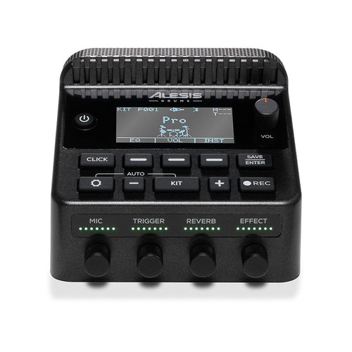 Alesis Kitstream Acoustic Drum Recording System slant view