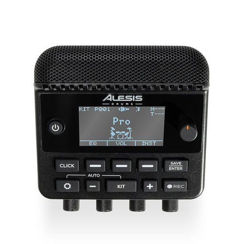 Alesis Kitstream Acoustic Drum Recording System top view