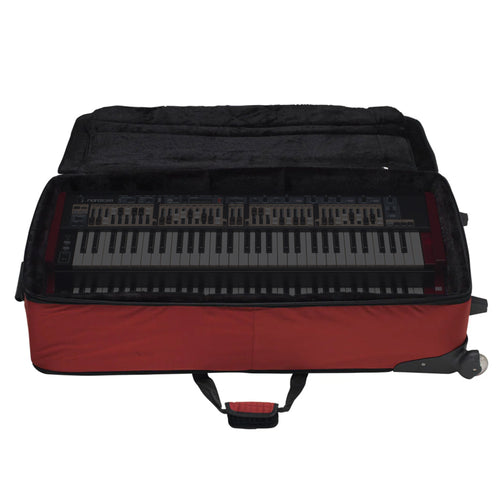 Nord GBC Keyboard Soft Case with Wheels view 2