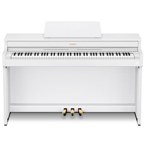 Casio Celviano AP-300 Digital Piano - White - View 2