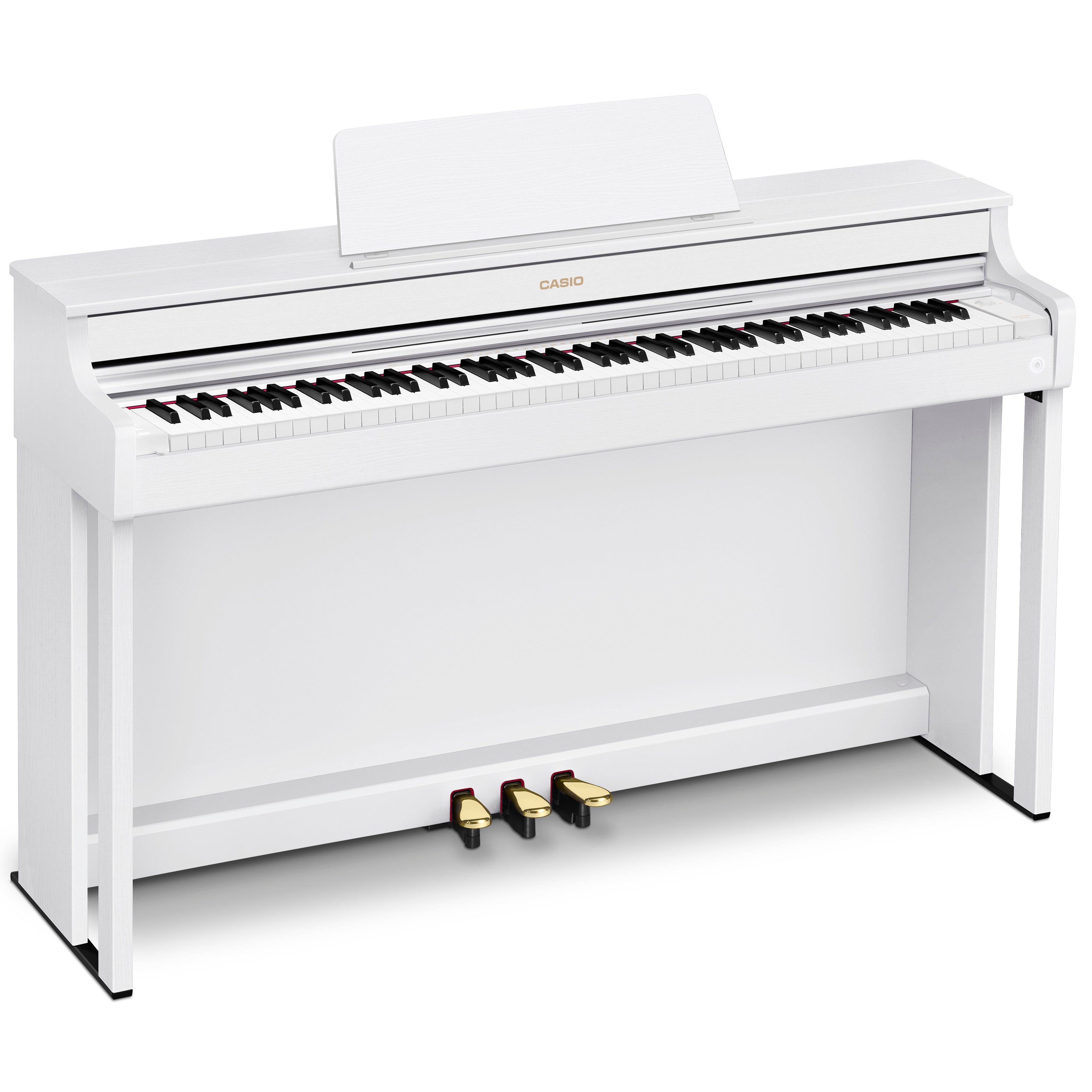 Casio Celviano AP-300 Digital Piano - White – Kraft Music Casio Celviano AP-300 Digital Piano - White – Kraft Music