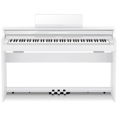 Casio Celviano AP-S450 Digital Piano - White - front