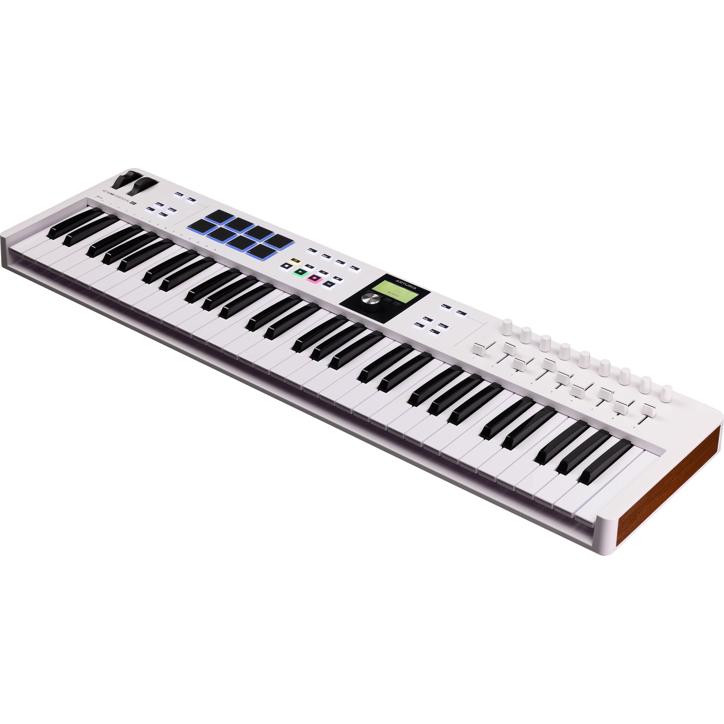 Arturia KeyLab Essential 61 Mk3 Keyboard Controller