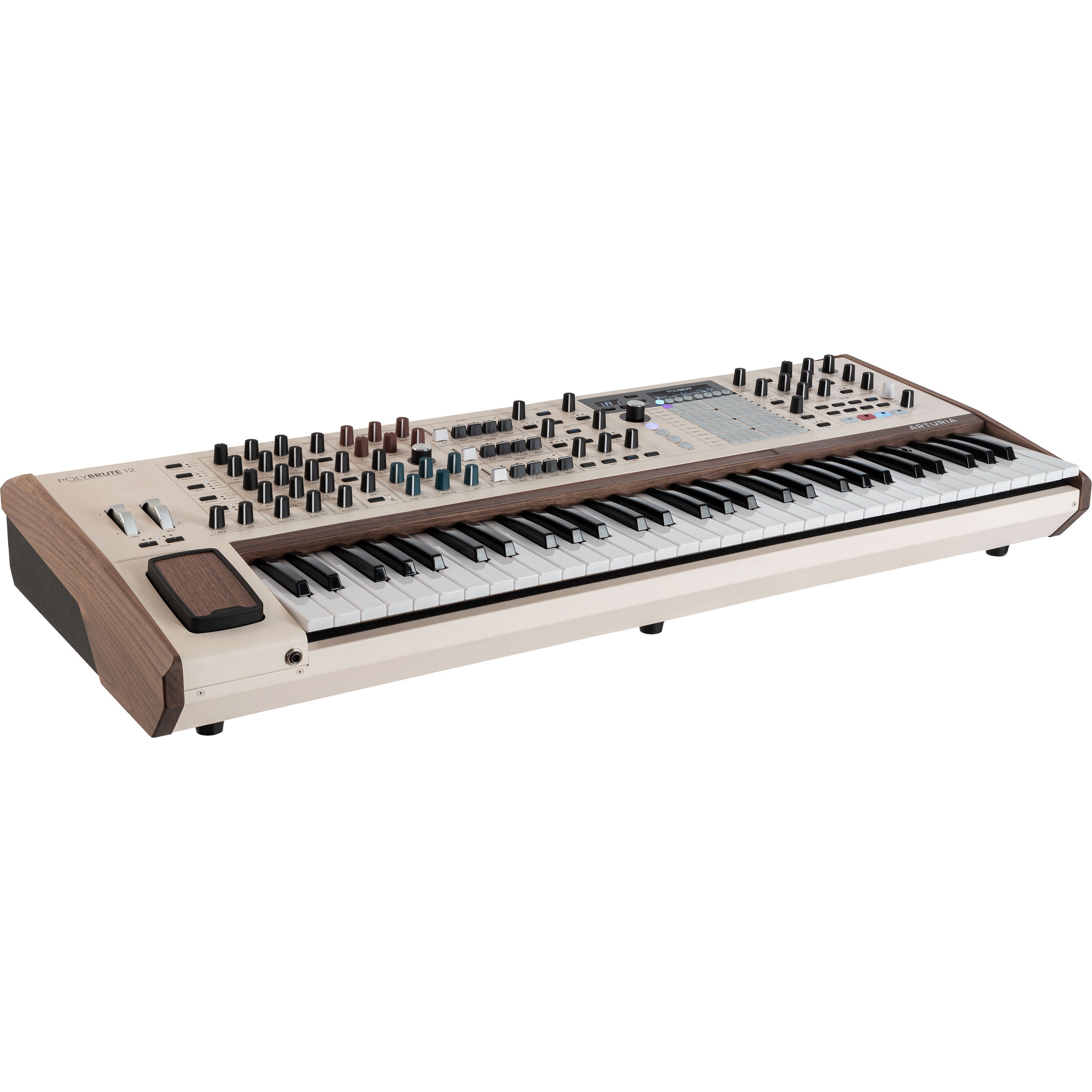 Arturia PolyBrute 12 12-Voice Polyphonic Analog Synthesizer STAGE RIG