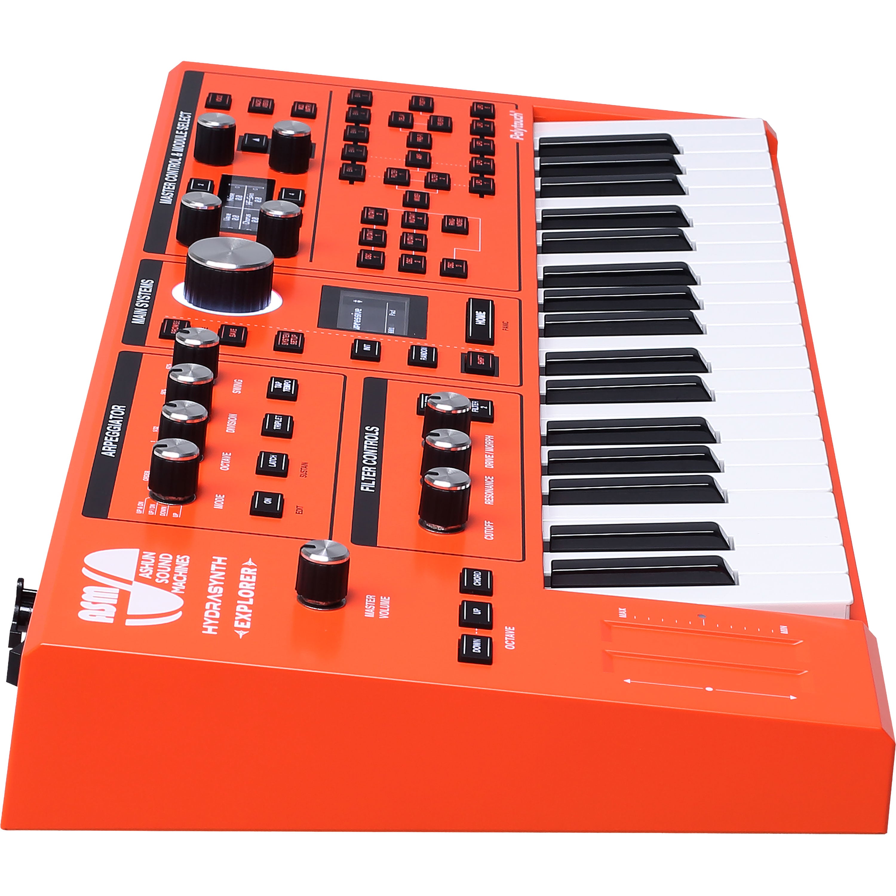 ASM HYDRASYNTH Explorer 888 Synthesizer - buy online | USA