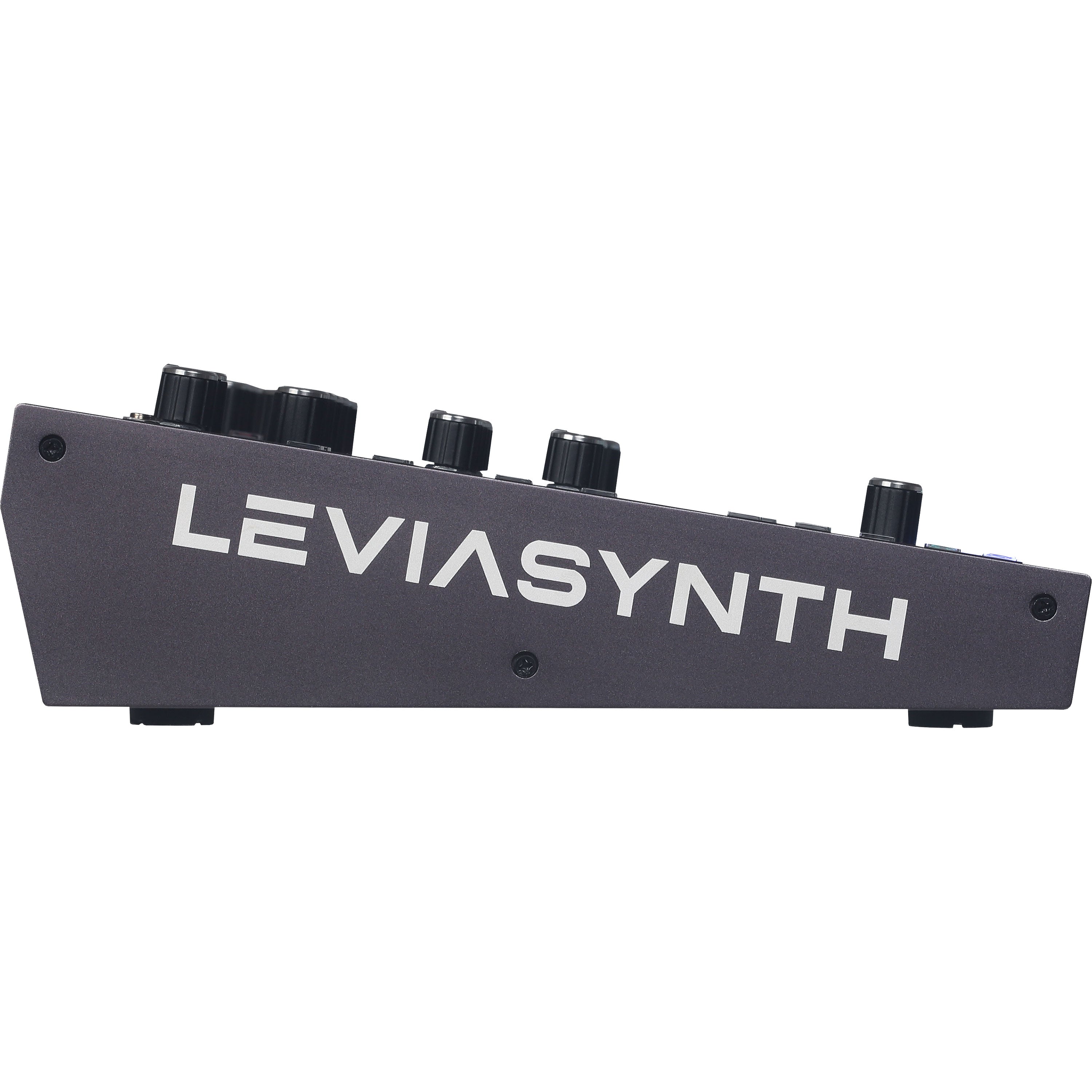 ASM Leviasynth Desktop 16-Voice Algorithmic Synthesizer CABLE KIT