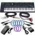 ASM Leviasynth Keyboard 16-Voice Algorithmic Synthesizer CABLE KIT
