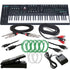 ASM Leviasynth Keyboard 16-Voice Algorithmic Synthesizer CABLE KIT