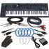 ASM Leviasynth Keyboard 16-Voice Algorithmic Synthesizer CABLE KIT