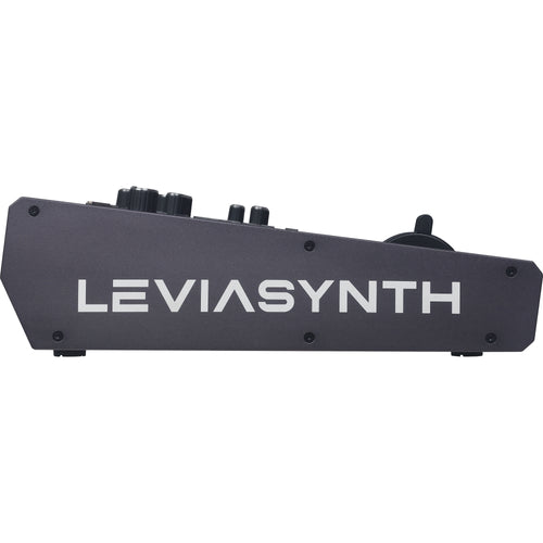 ASM Leviasynth Keyboard 16-Voice Algorithmic Synthesizer View 6