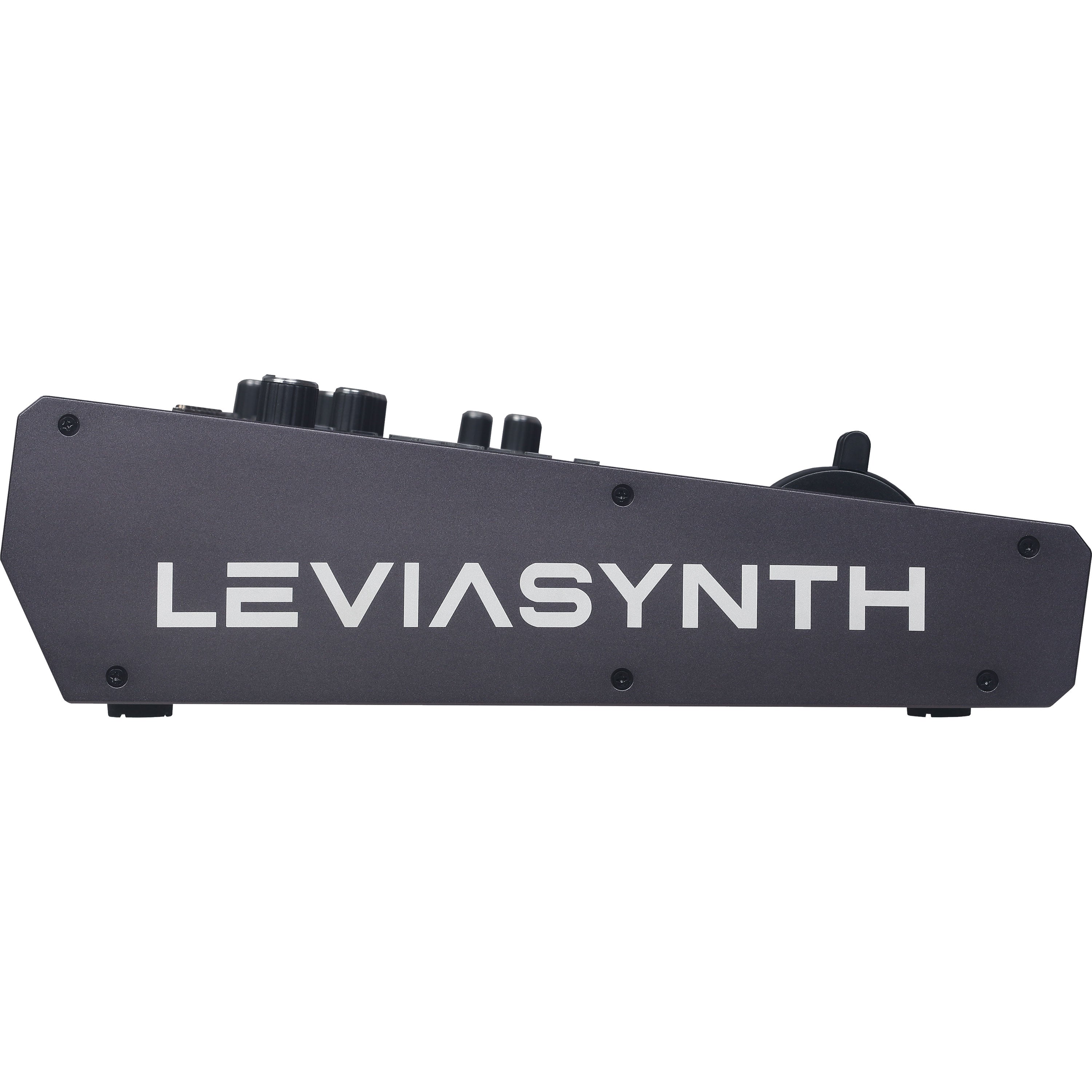 ASM Leviasynth Keyboard 16-Voice Algorithmic Synthesizer View 6