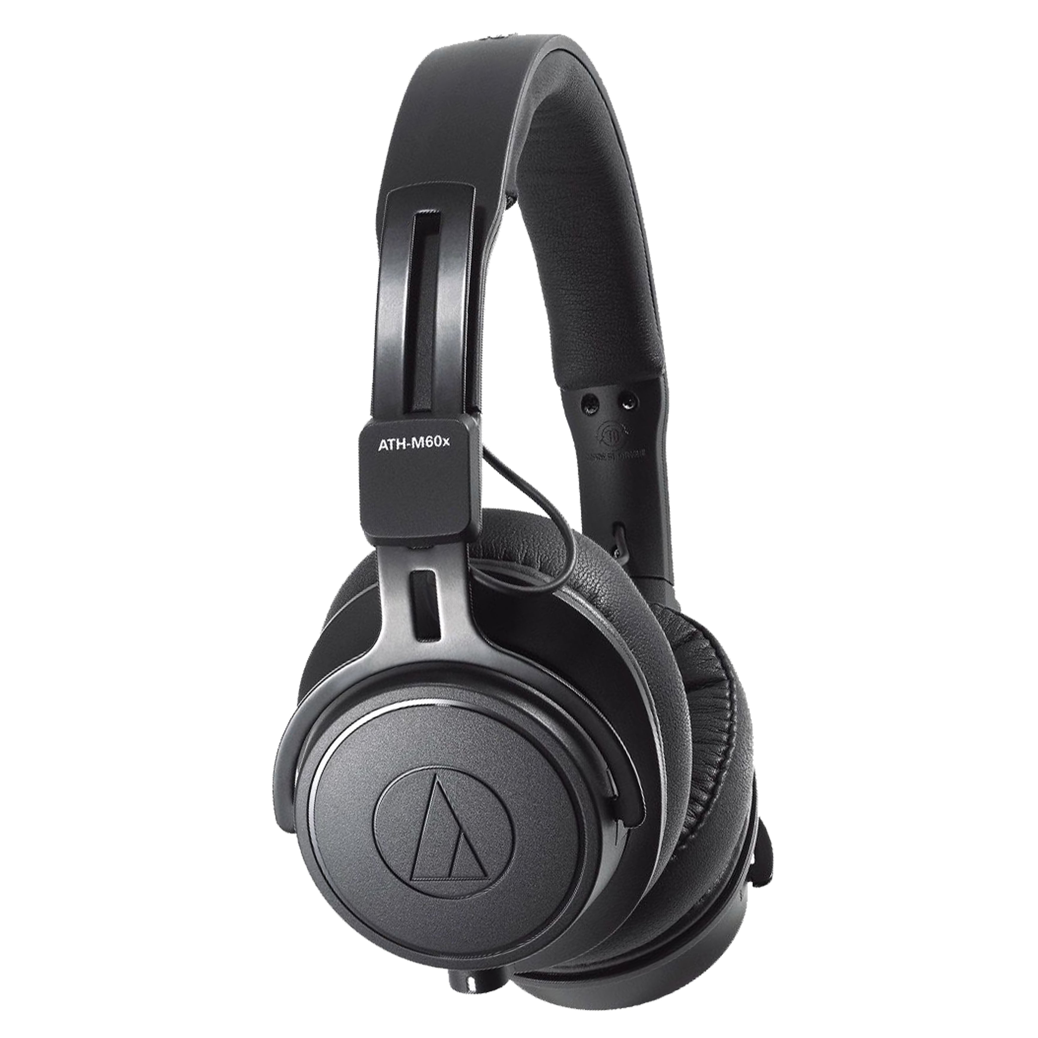 Audio-Technica ATH-M60x Professional Monitor Headphones