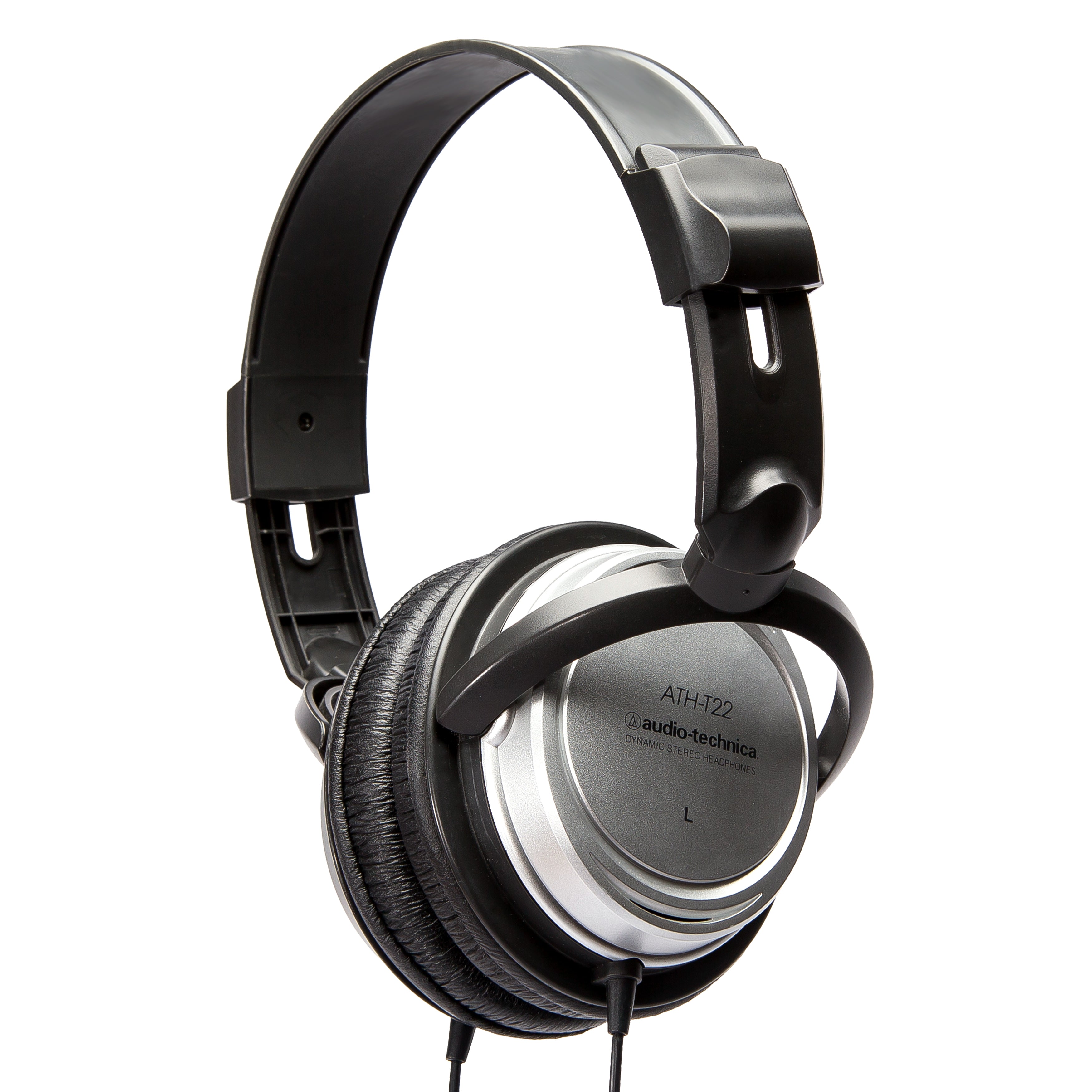 Audio-Technica ATH-T22 Dynamic Stereo Headphones