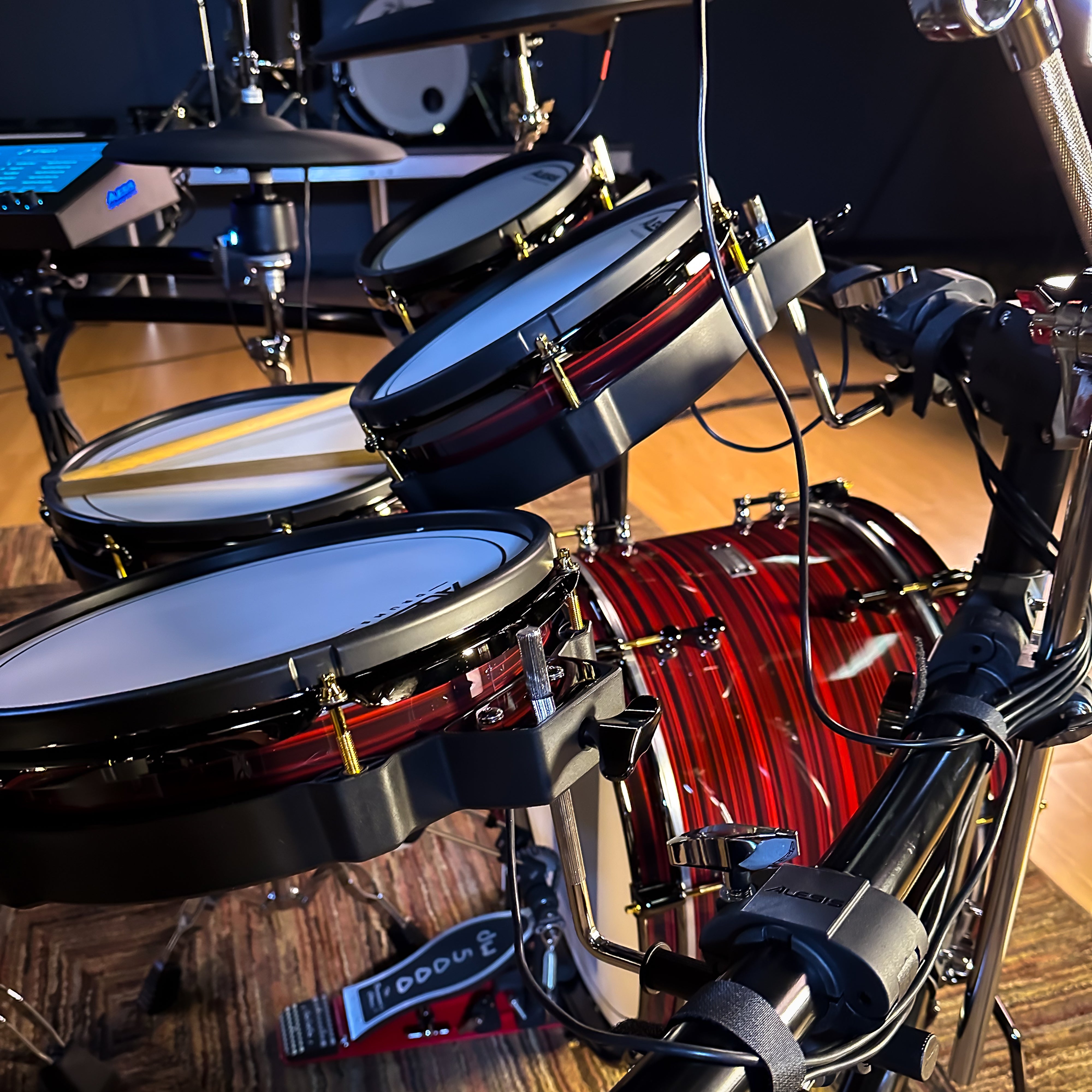 Alesis Strata Prime Electronic Drum Set