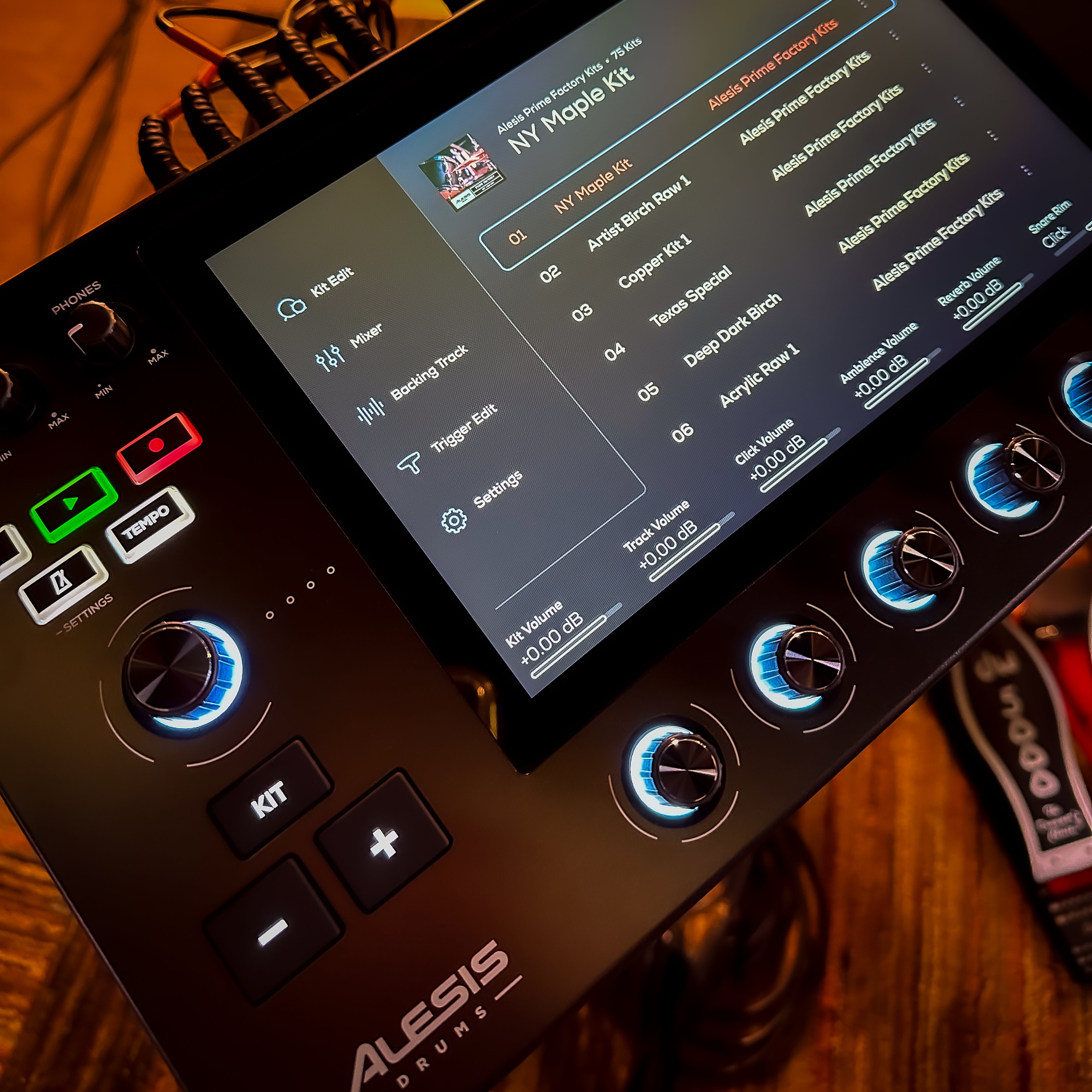 Alesis Strata Prime Electronic Drum Set