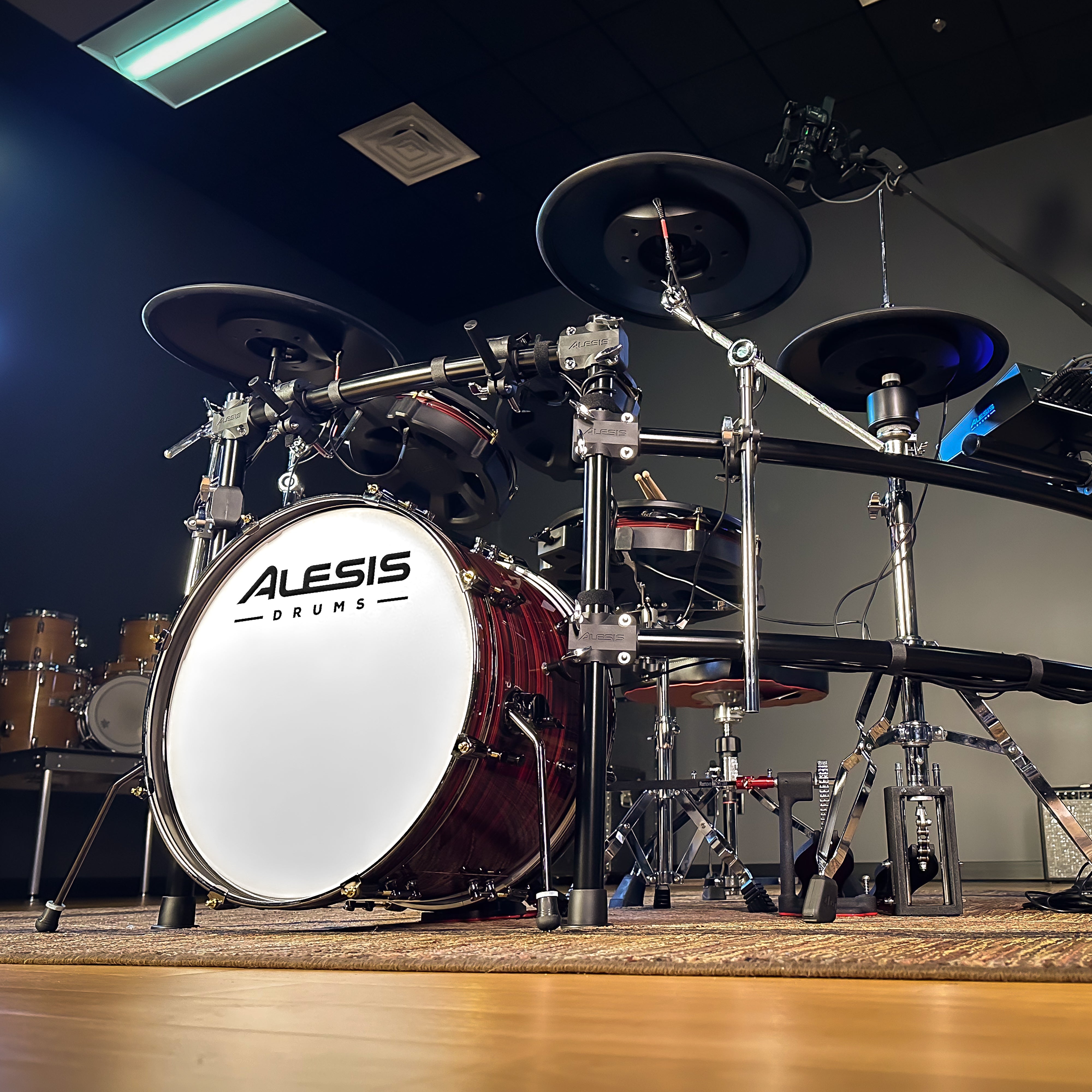 Alesis Strata Prime Electronic Drum Set