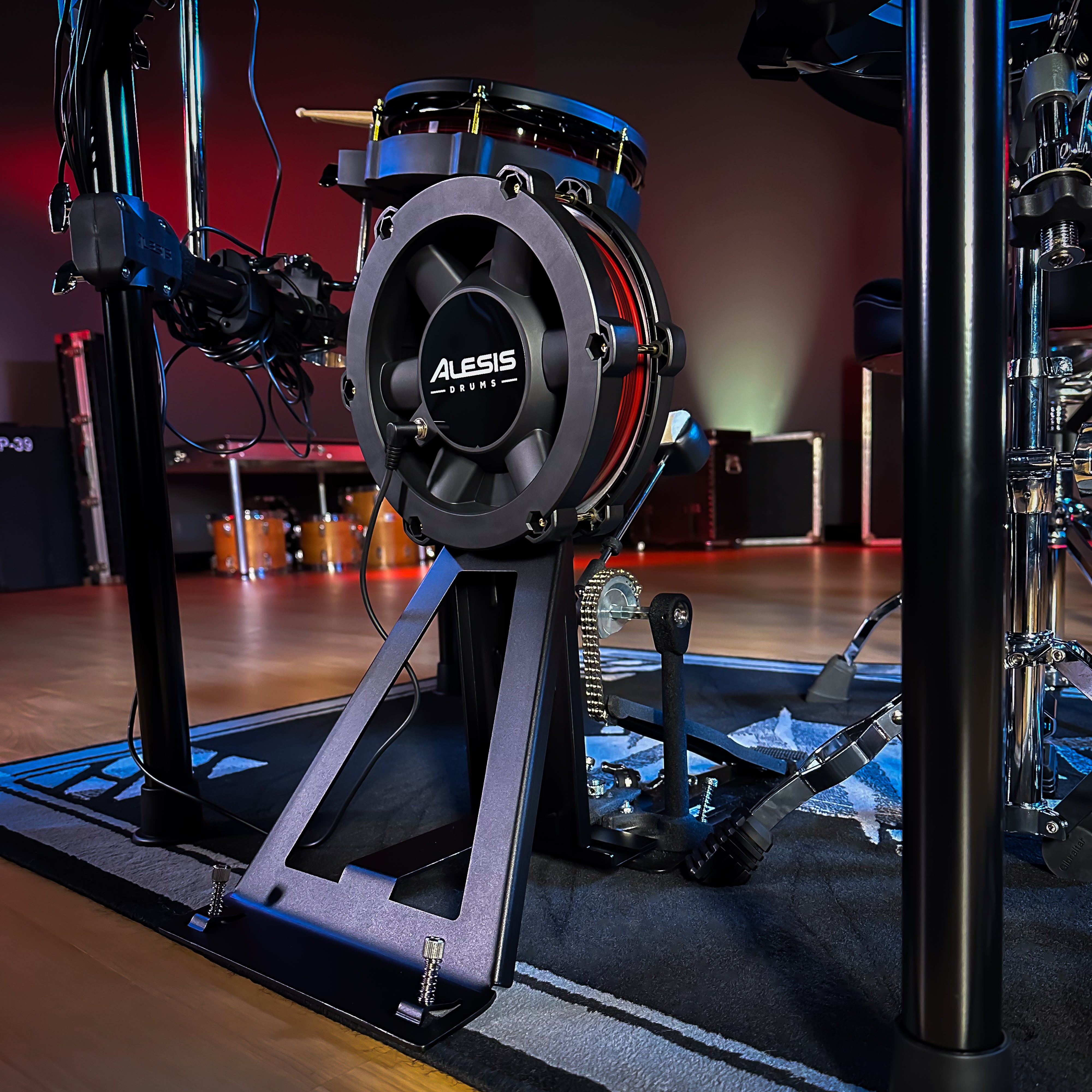 Alesis Strata Core Electronic Drum Set, View 7