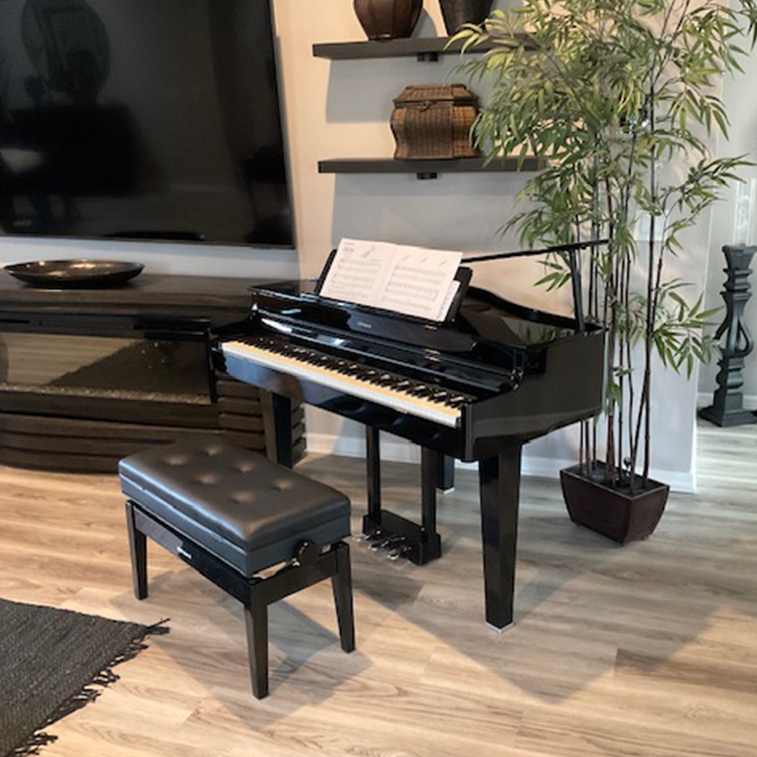 Kawai F-20 Dual Foot Pedal for Kawai Digital Pianos