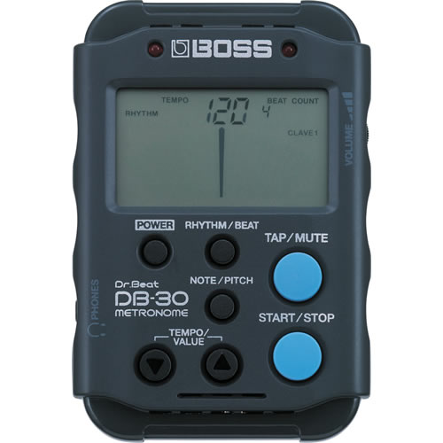 Boss DB-30 Dr. Beat Electronic Metronome