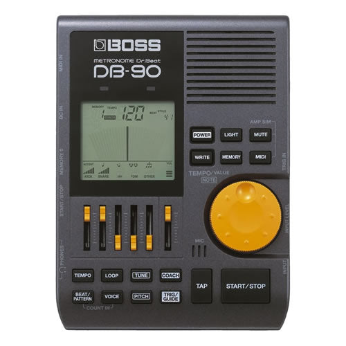 Boss DB-90 Dr. Beat Electronic Metronome
