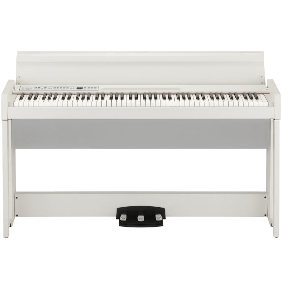Korg C1 AIR Digital Piano with Bluetooth - White