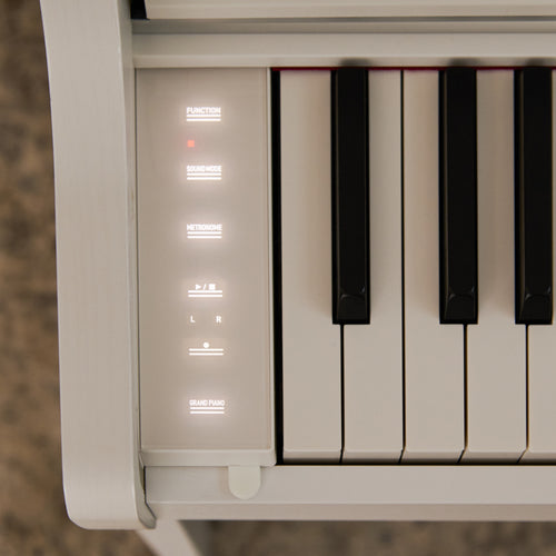 Casio Celviano AP-300 Digital Piano - White - View 8