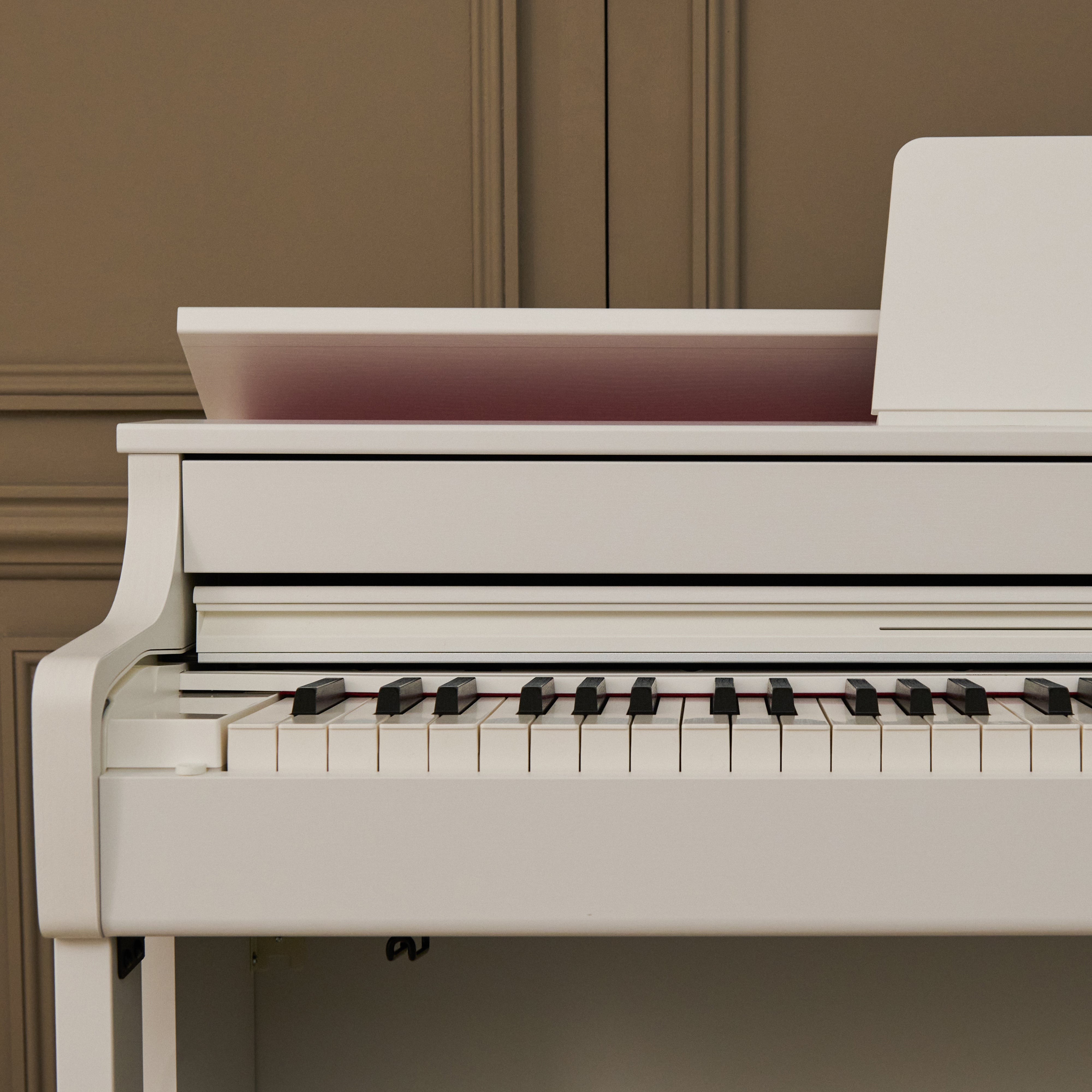 Casio Celviano AP-300 Digital Piano - White - View 7