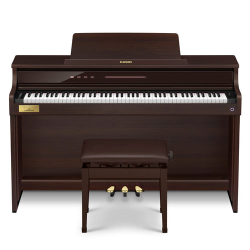 Casio Celviano AP-750 Digital Piano - Rosewood, view 13