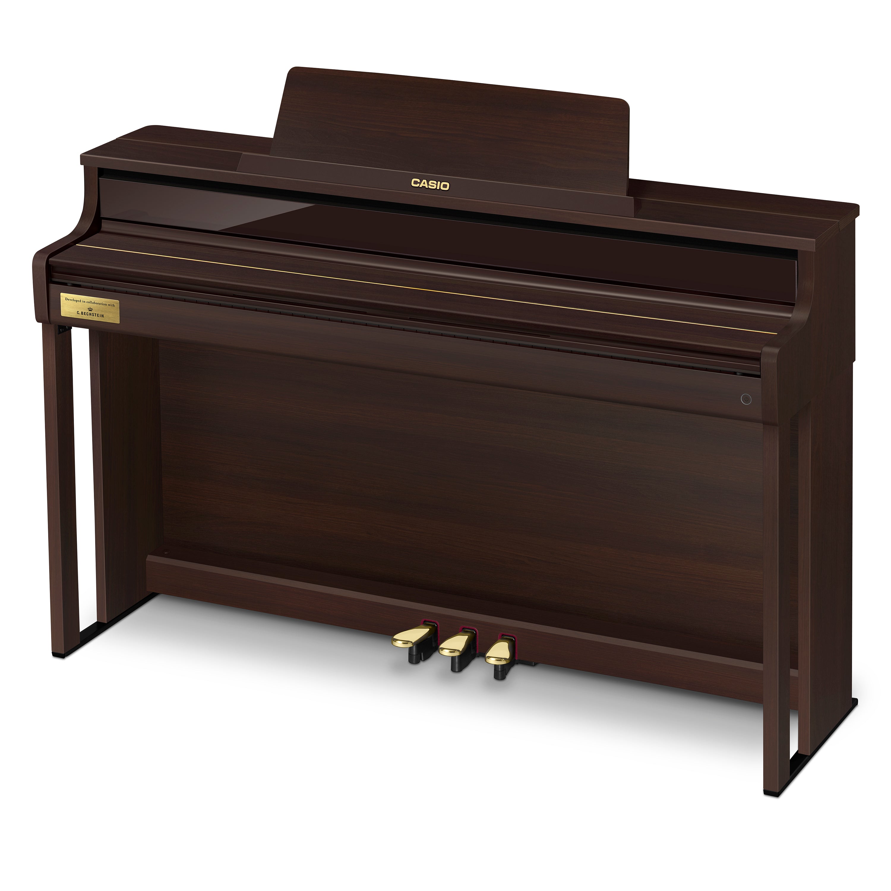 Casio Celviano AP-750 Digital Piano - Rosewood, view 15