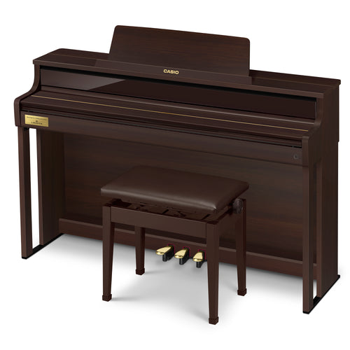 Casio Celviano AP-750 Digital Piano - Rosewood, view 16