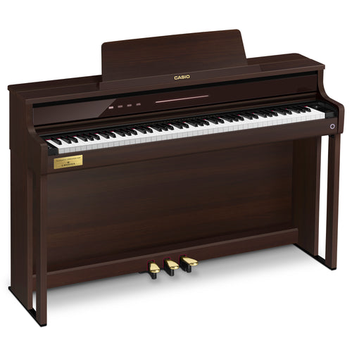 Casio Celviano AP-750 Digital Piano - Rosewood, view 7