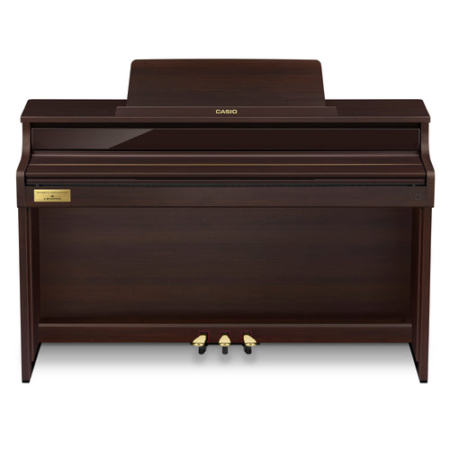 Casio Celviano AP-750 Digital Piano - Rosewood, view 10