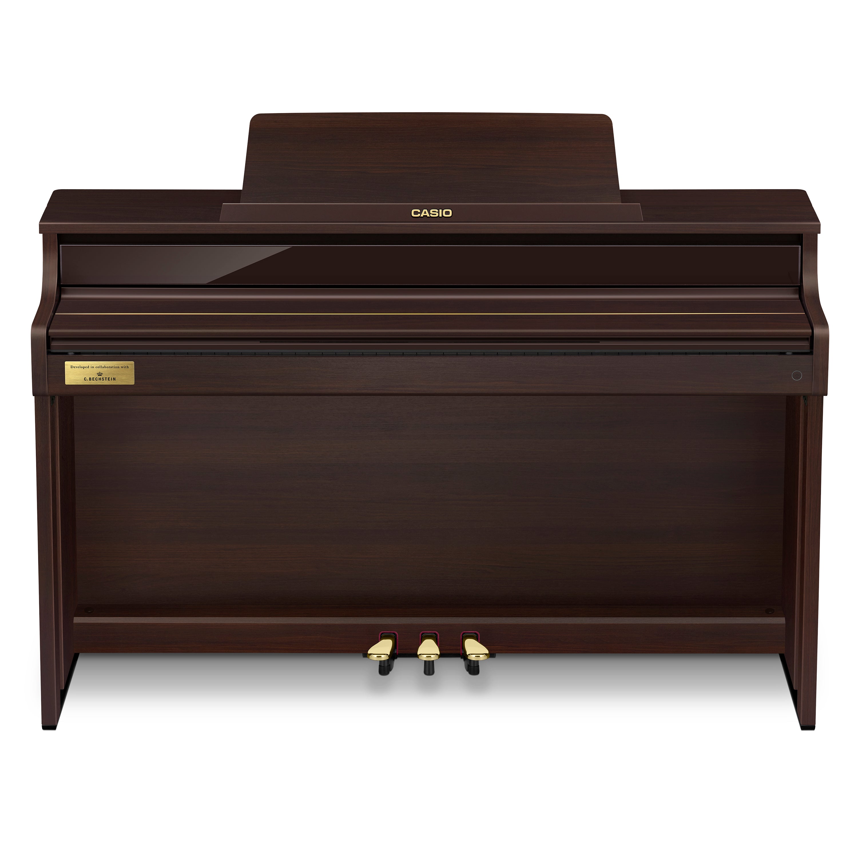 Casio Celviano AP-750 Digital Piano - Rosewood, view 10