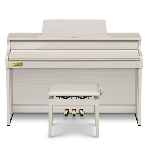 Casio Celviano AP-750 Digital Piano - Grey Beige, view 4