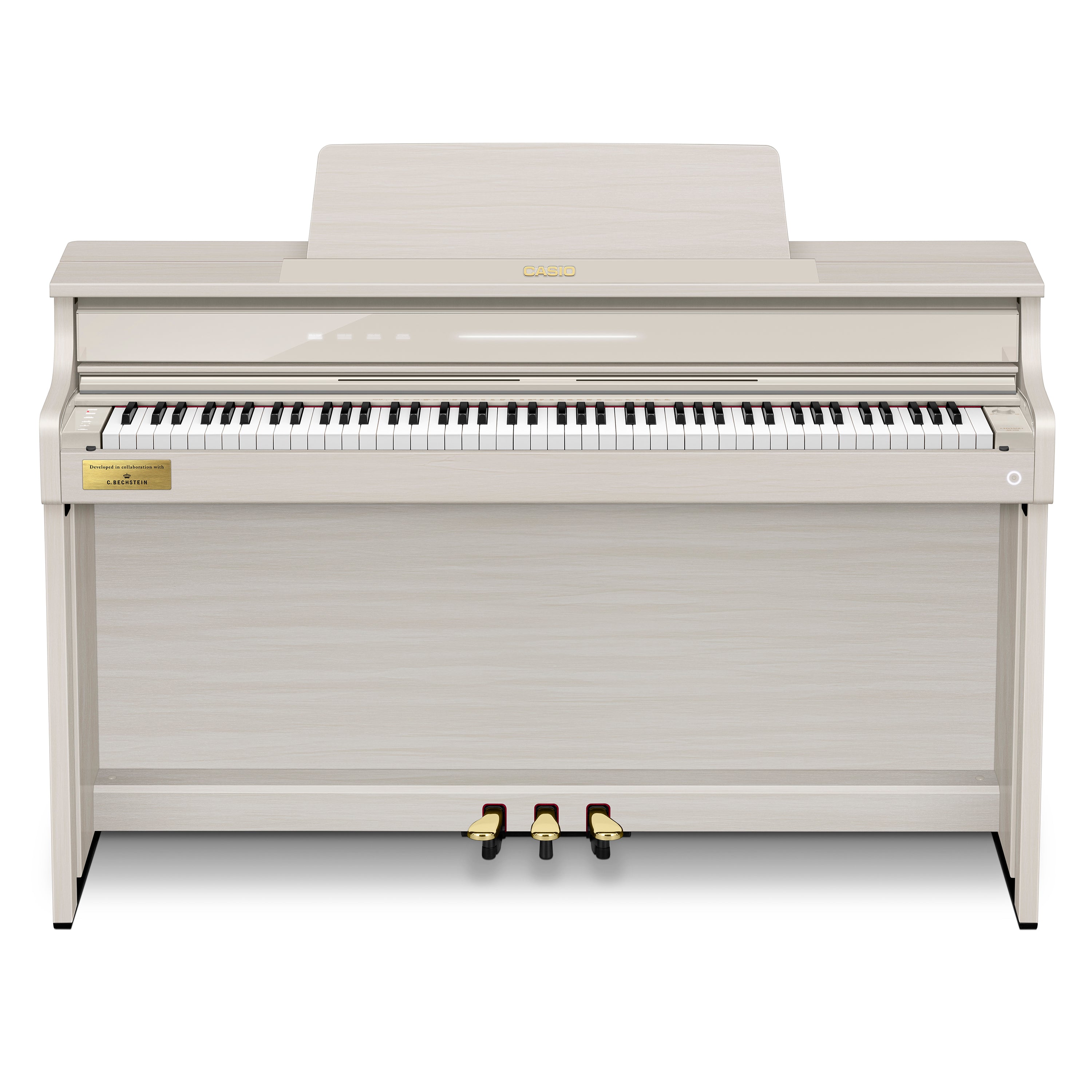 Casio Celviano AP-750 Digital Piano - Grey Beige, view 13