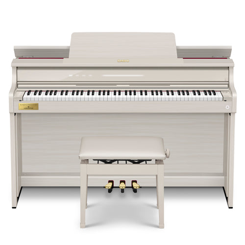 Casio Celviano AP-750 Digital Piano - Grey Beige, view 14