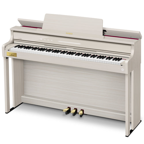Casio Celviano AP-750 Digital Piano - Grey Beige, view 15