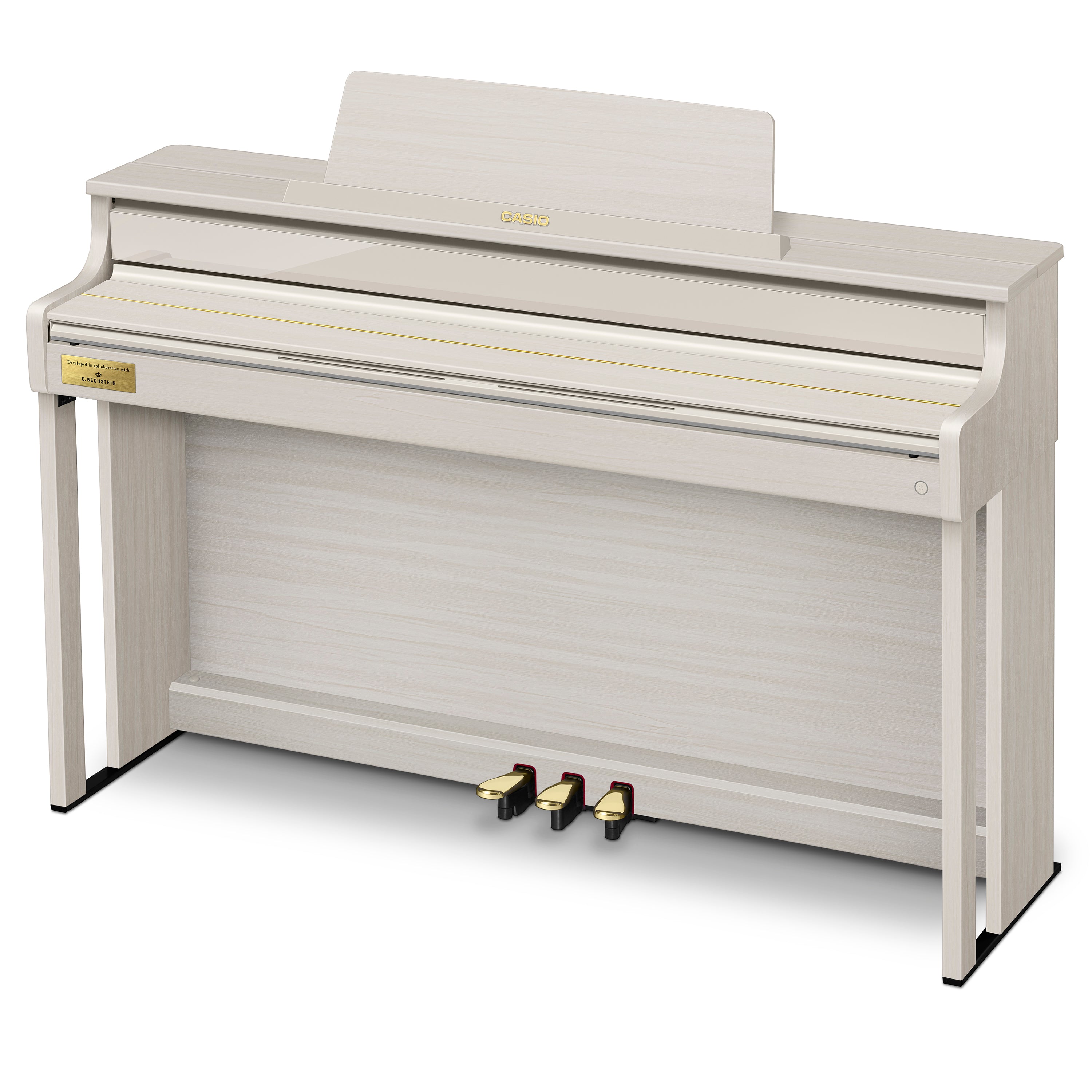 Casio Celviano AP-750 Digital Piano - Grey Beige, view 3