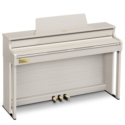 Casio Celviano AP-750 Digital Piano - Grey Beige, view 6