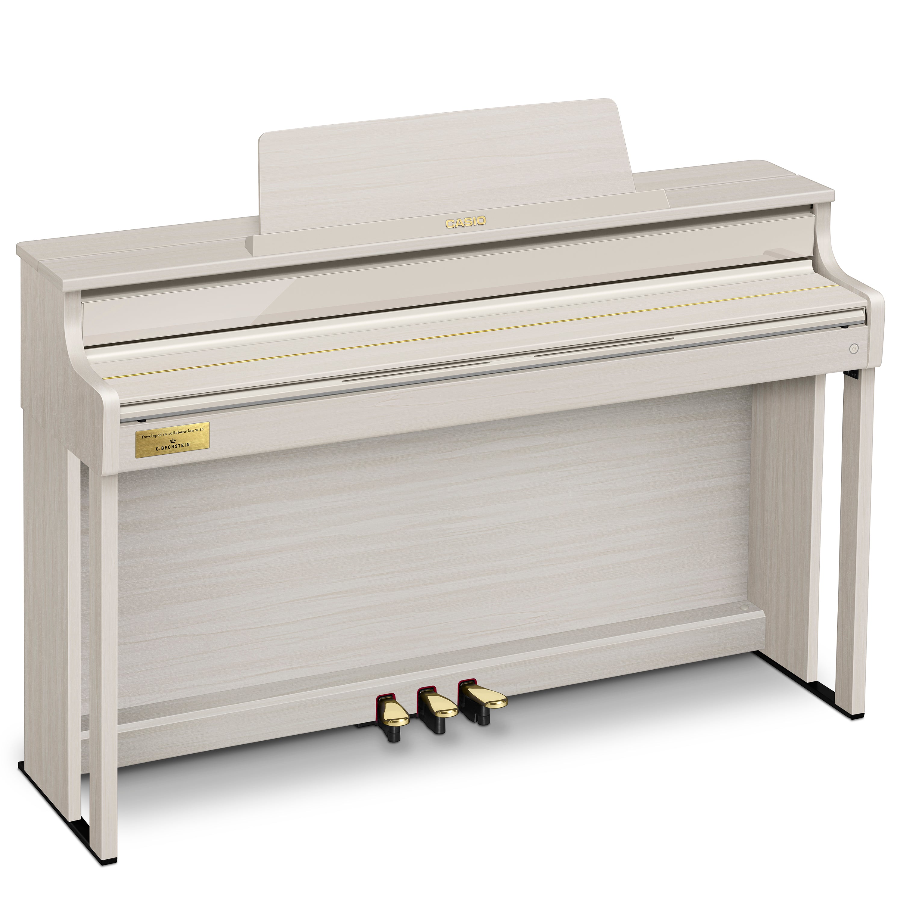 Casio Celviano AP-750 Digital Piano - Grey Beige, view 6