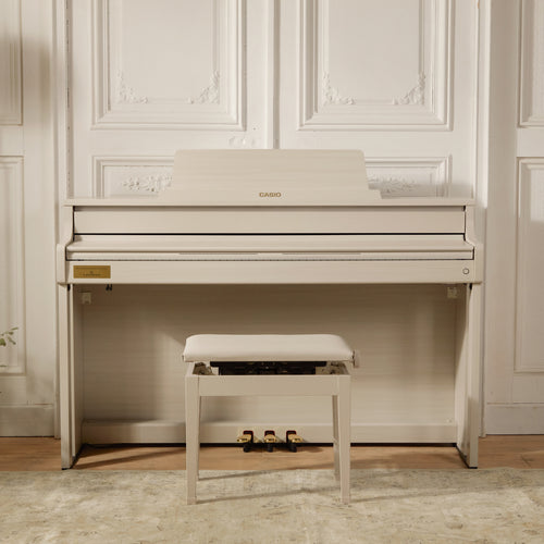 Casio Celviano AP-750 Digital Piano - Grey Beige, view 20