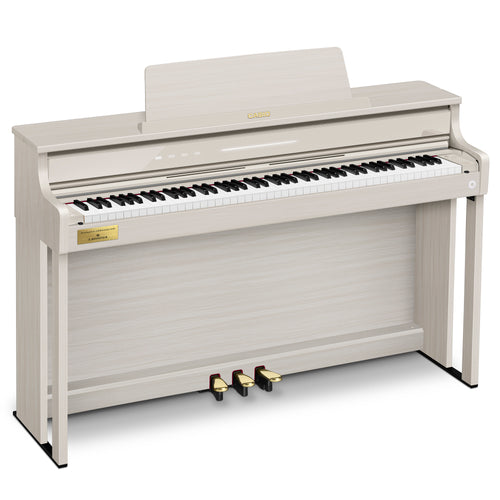 Casio Celviano AP-750 Digital Piano - Grey Beige, view 9