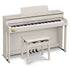 Casio Celviano AP-750 Digital Piano - Grey Beige, view 1
