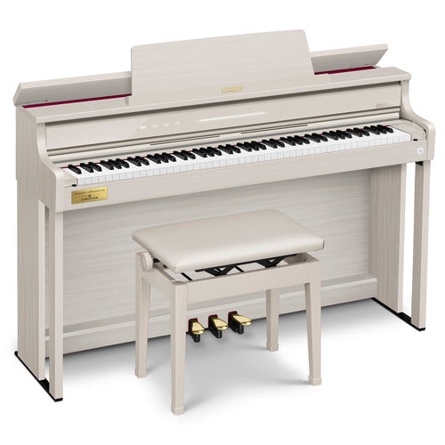 Casio Celviano AP-750 Digital Piano - Grey Beige, view 10