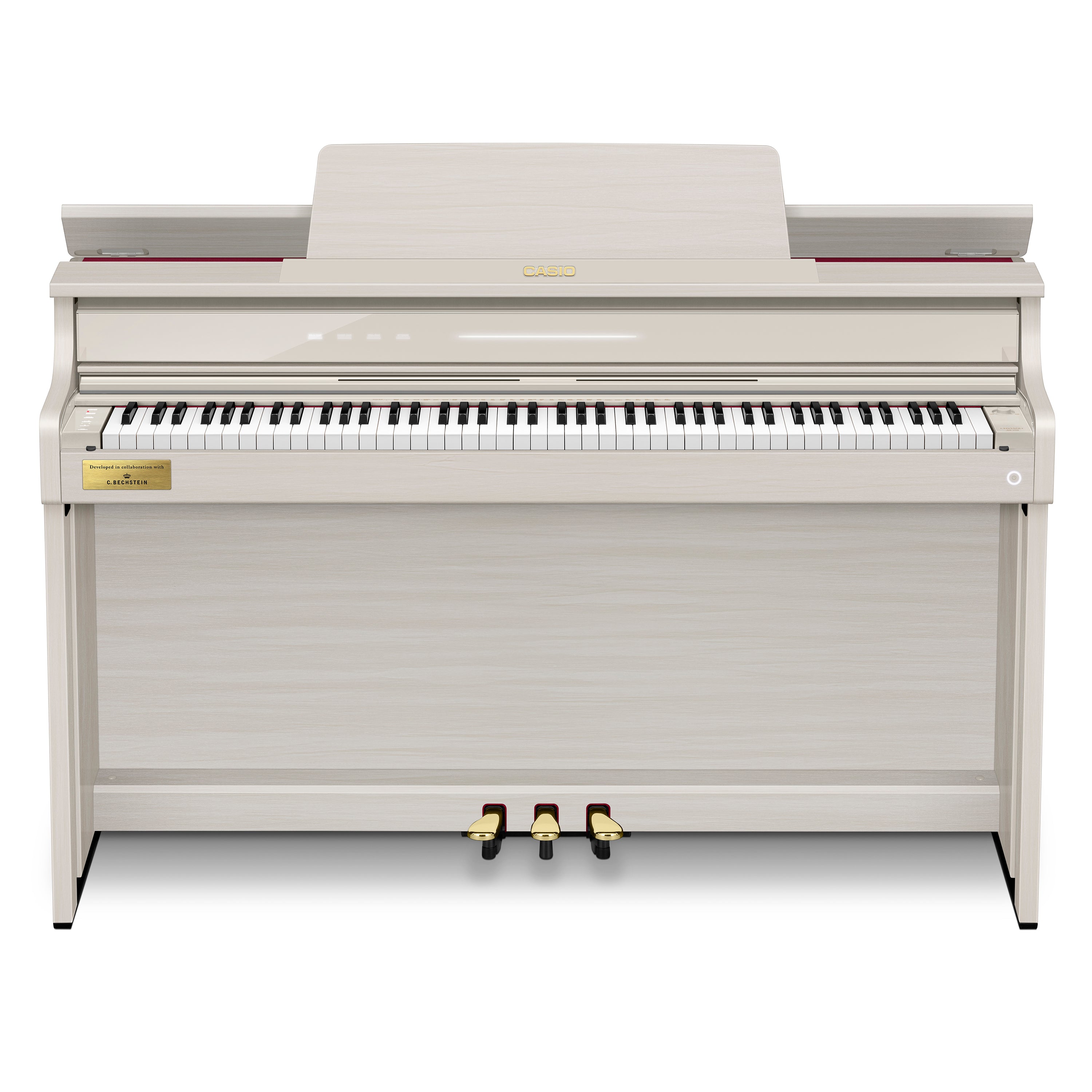 Casio Celviano AP-750 Digital Piano - Grey Beige, view 11