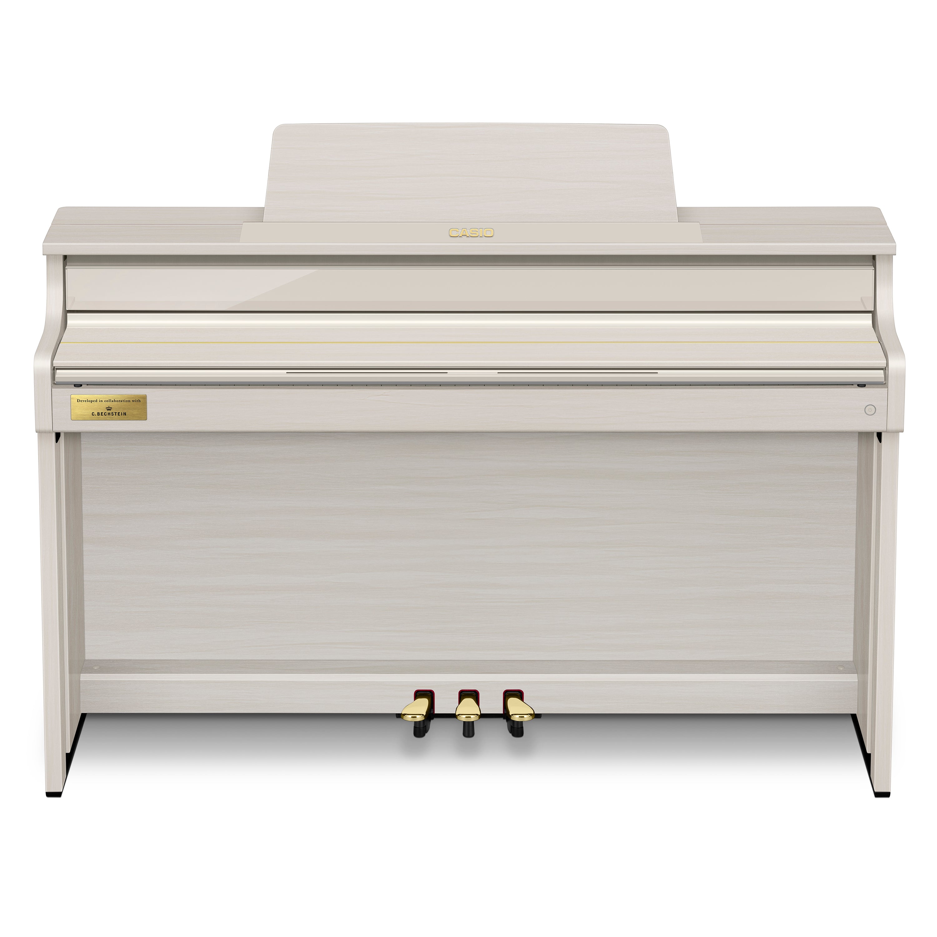 Casio Celviano AP-750 Digital Piano - Grey Beige, view 12