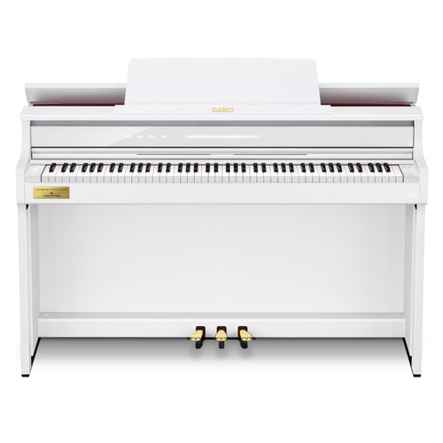 Casio Celviano AP-750 Digital Piano - White, View 10