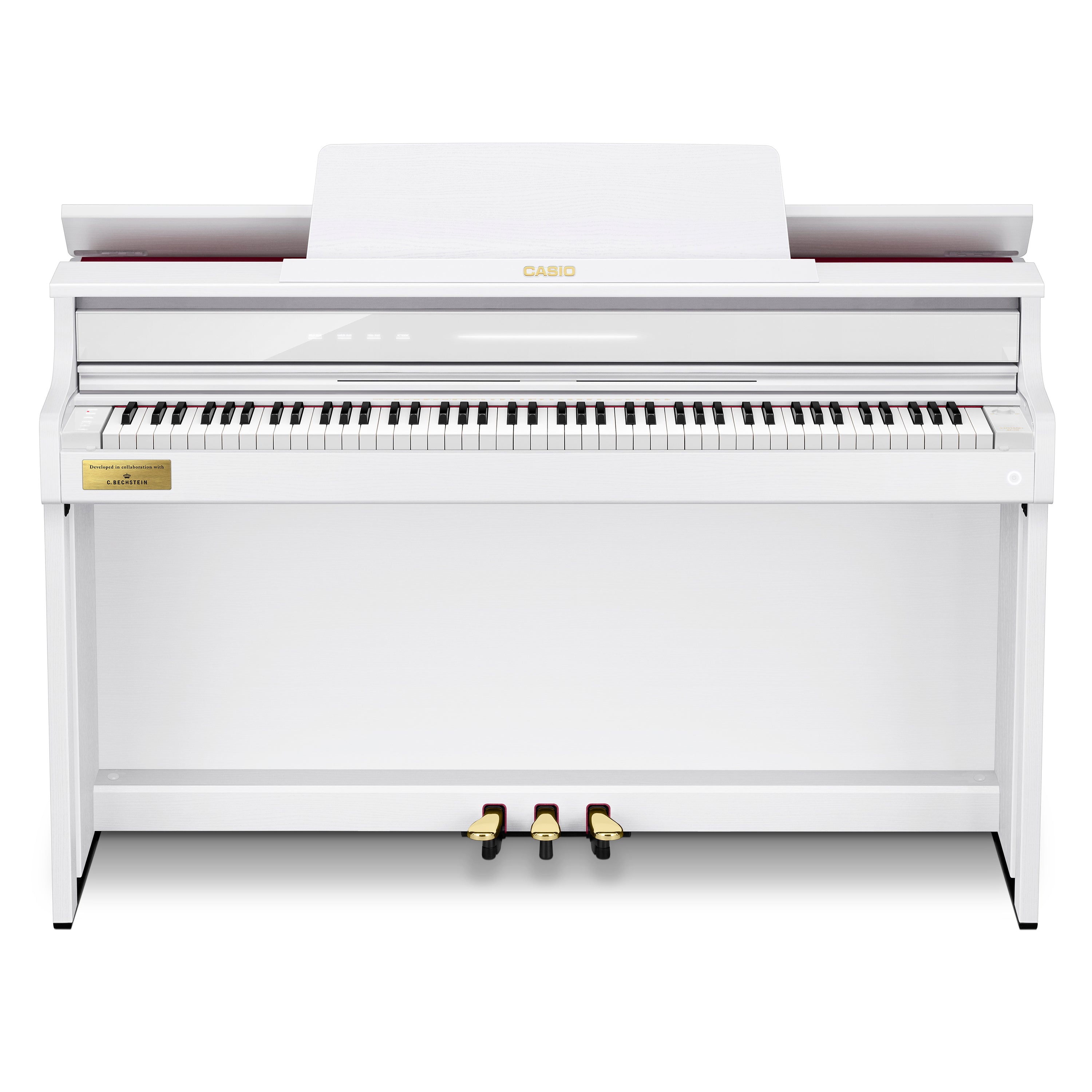 Casio Celviano AP-750 Digital Piano - White, View 10