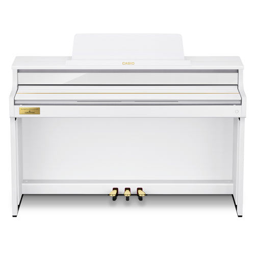 Casio Celviano AP-750 Digital Piano - White, View 11
